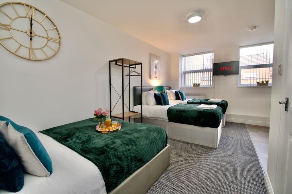 Swan Studio Three - Coventry Luaran gambar